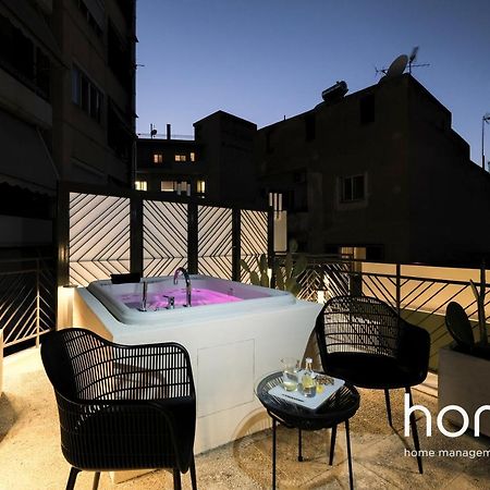 Elasidon 27 Homm Gazi Luxury Urban Suites Athens Exterior photo