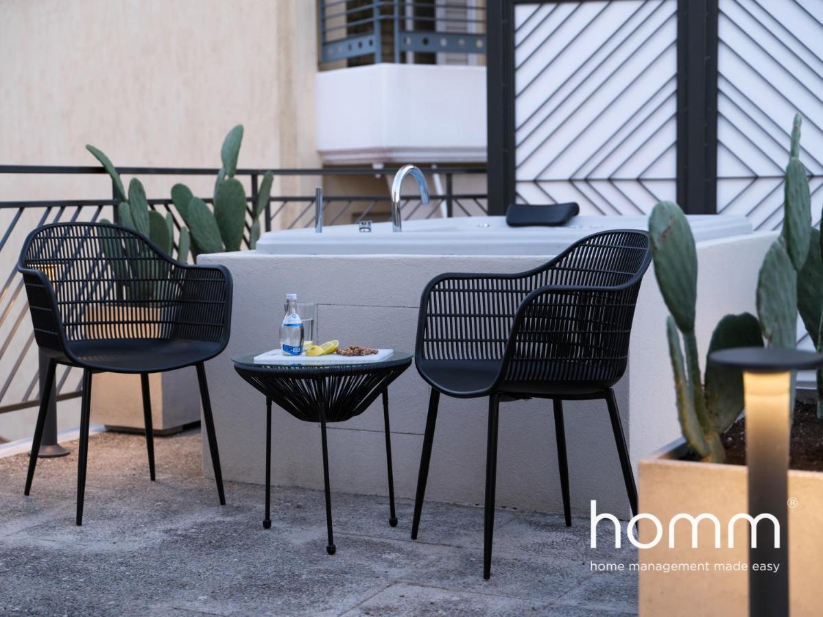 Elasidon 27 Homm Gazi Luxury Urban Suites Athens Exterior photo