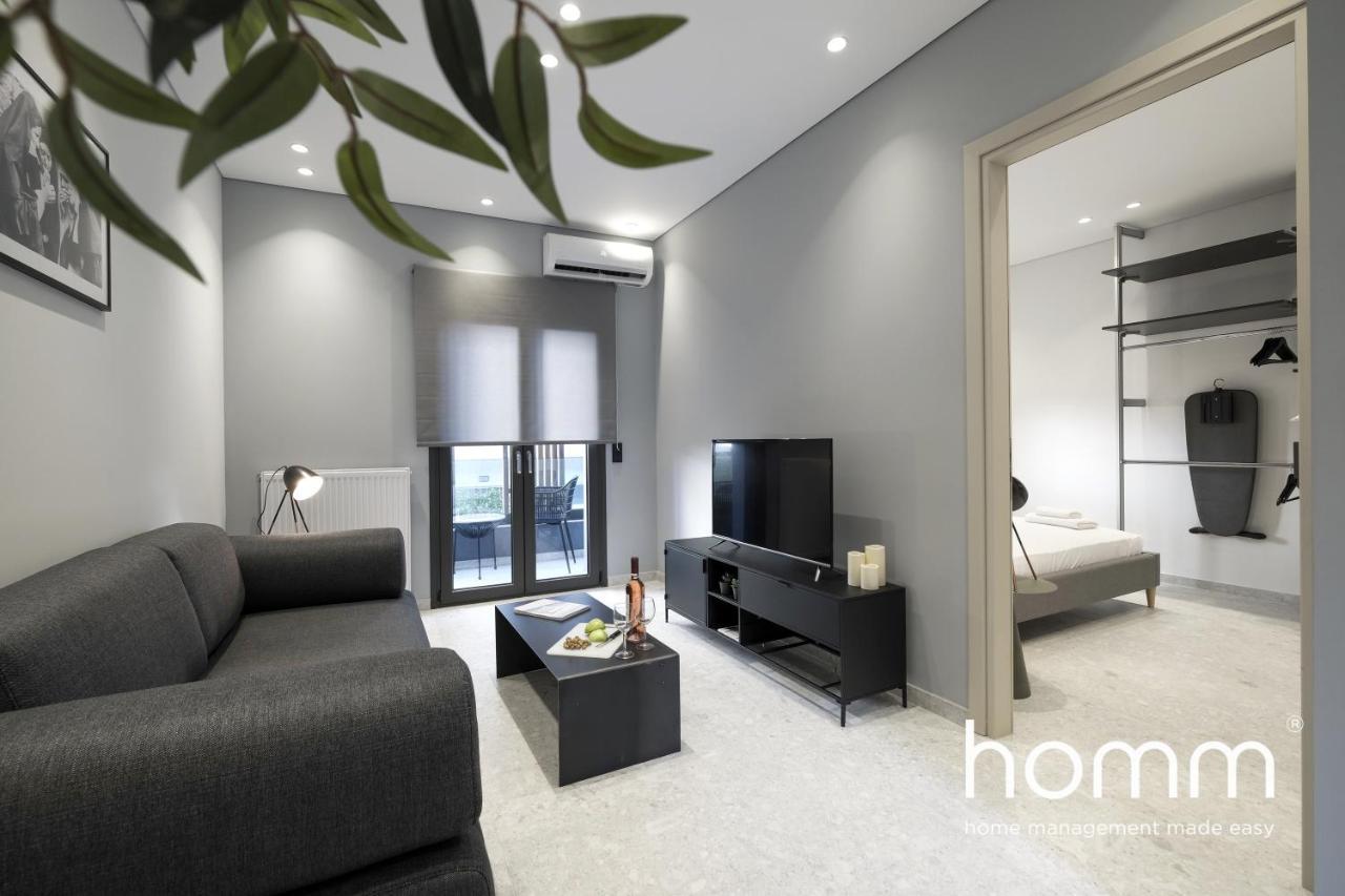 Elasidon 27 Homm Gazi Luxury Urban Suites Athens Exterior photo