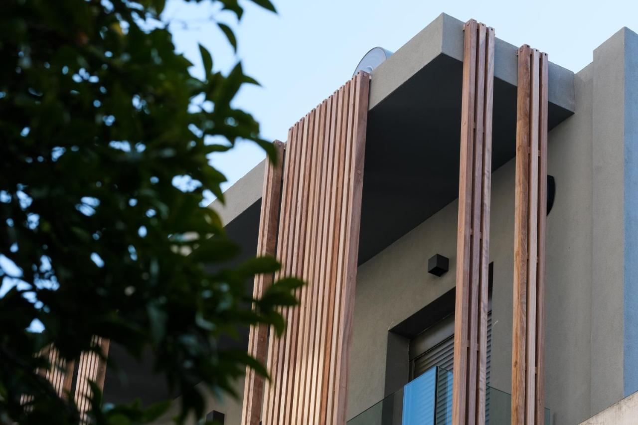Elasidon 27 Homm Gazi Luxury Urban Suites Athens Exterior photo