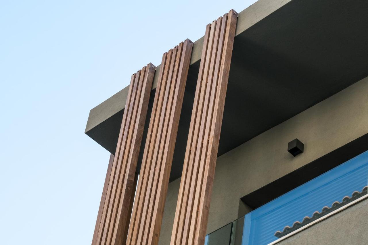 Elasidon 27 Homm Gazi Luxury Urban Suites Athens Exterior photo