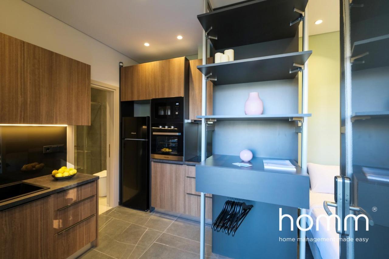 Elasidon 27 Homm Gazi Luxury Urban Suites Athens Exterior photo