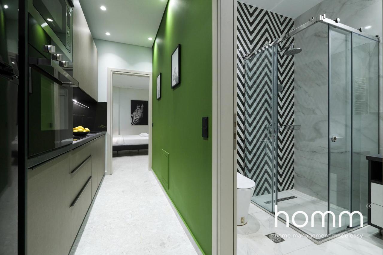 Elasidon 27 Homm Gazi Luxury Urban Suites Athens Exterior photo