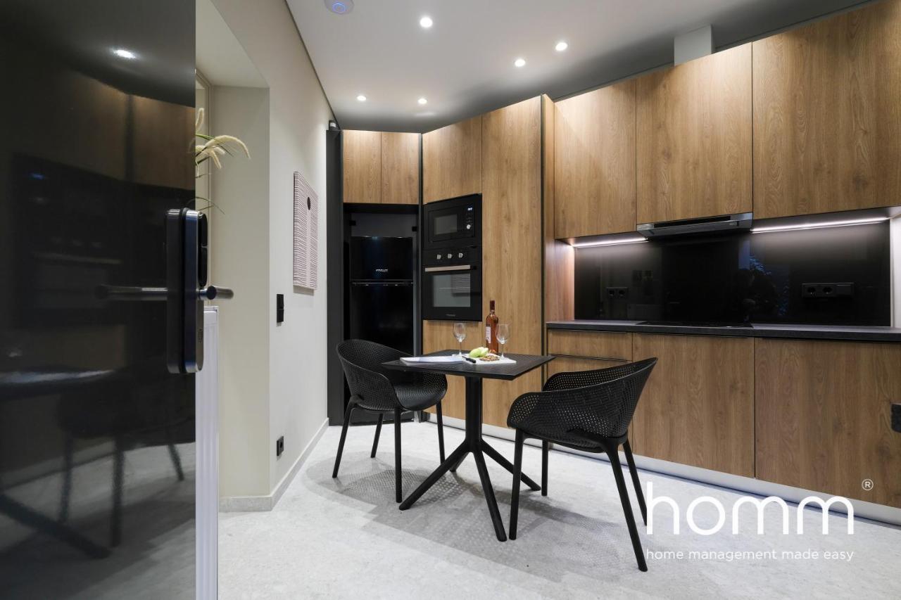Elasidon 27 Homm Gazi Luxury Urban Suites Athens Exterior photo