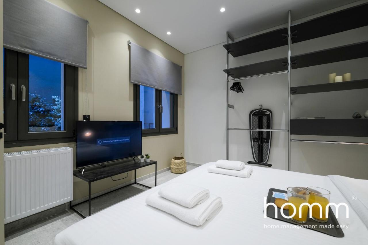 Elasidon 27 Homm Gazi Luxury Urban Suites Athens Exterior photo