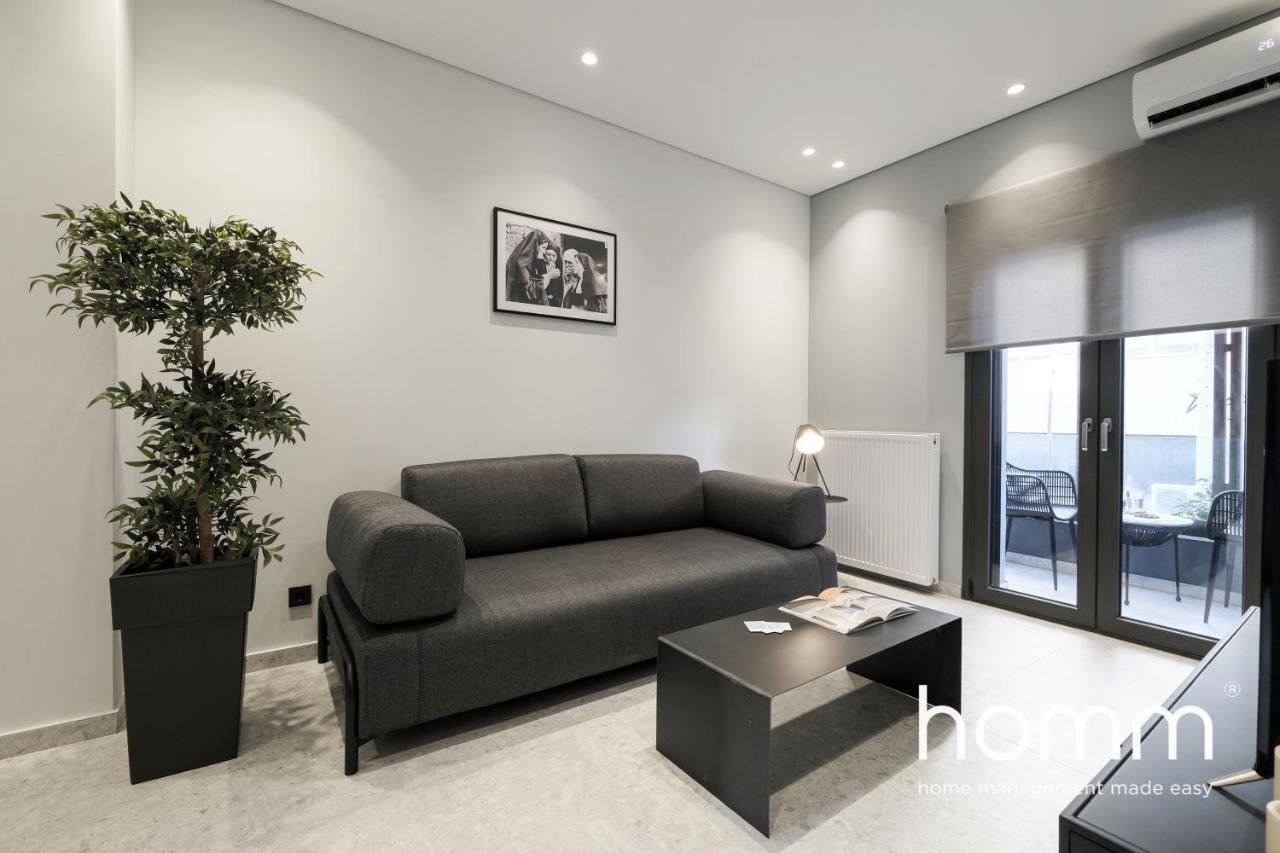 Elasidon 27 Homm Gazi Luxury Urban Suites Athens Exterior photo