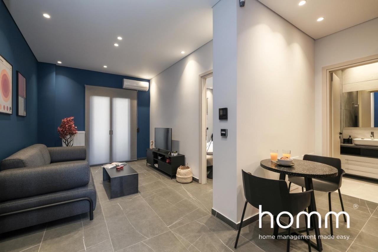 Elasidon 27 Homm Gazi Luxury Urban Suites Athens Exterior photo