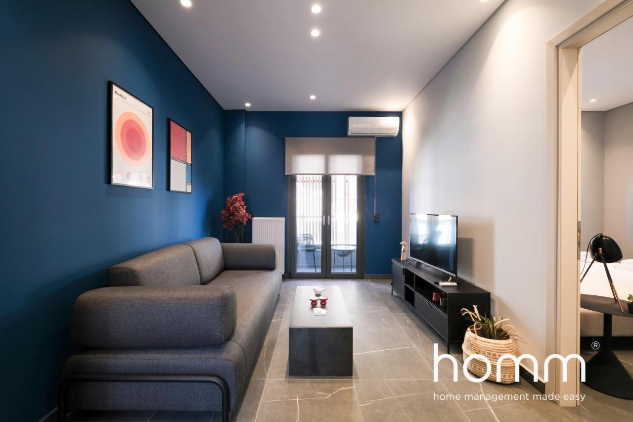 Elasidon 27 Homm Gazi Luxury Urban Suites Athens Exterior photo
