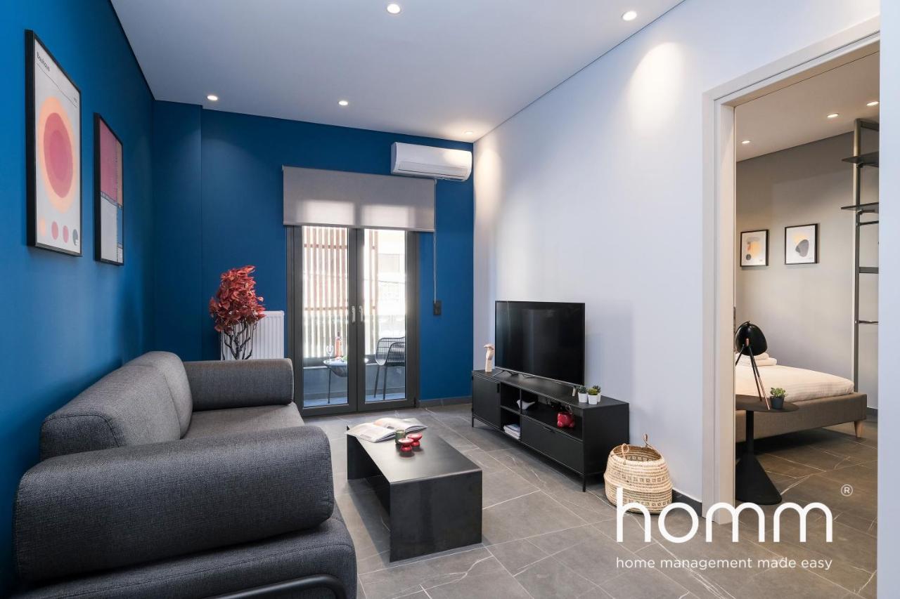 Elasidon 27 Homm Gazi Luxury Urban Suites Athens Exterior photo