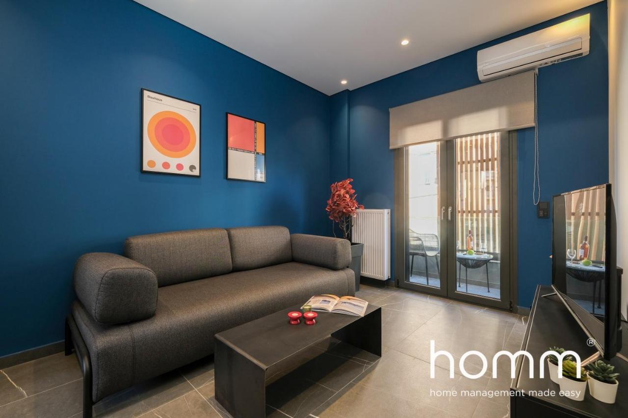 Elasidon 27 Homm Gazi Luxury Urban Suites Athens Exterior photo