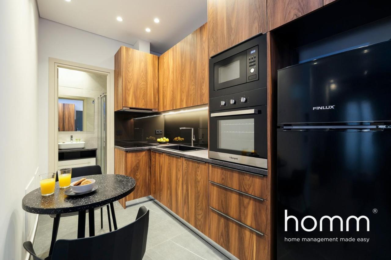 Elasidon 27 Homm Gazi Luxury Urban Suites Athens Exterior photo