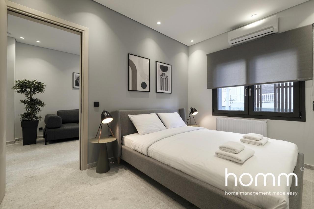 Elasidon 27 Homm Gazi Luxury Urban Suites Athens Exterior photo