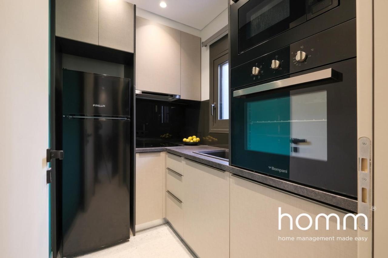 Elasidon 27 Homm Gazi Luxury Urban Suites Athens Exterior photo