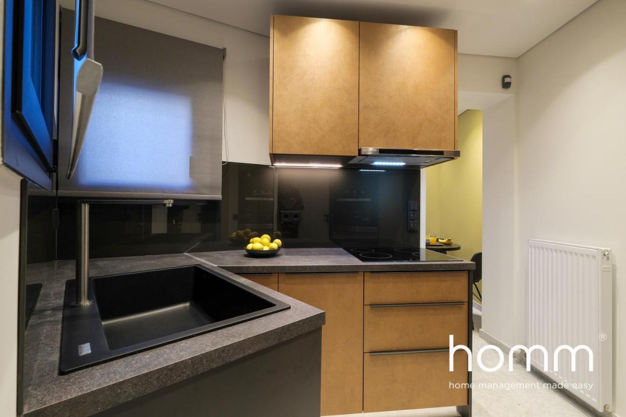 Elasidon 27 Homm Gazi Luxury Urban Suites Athens Exterior photo