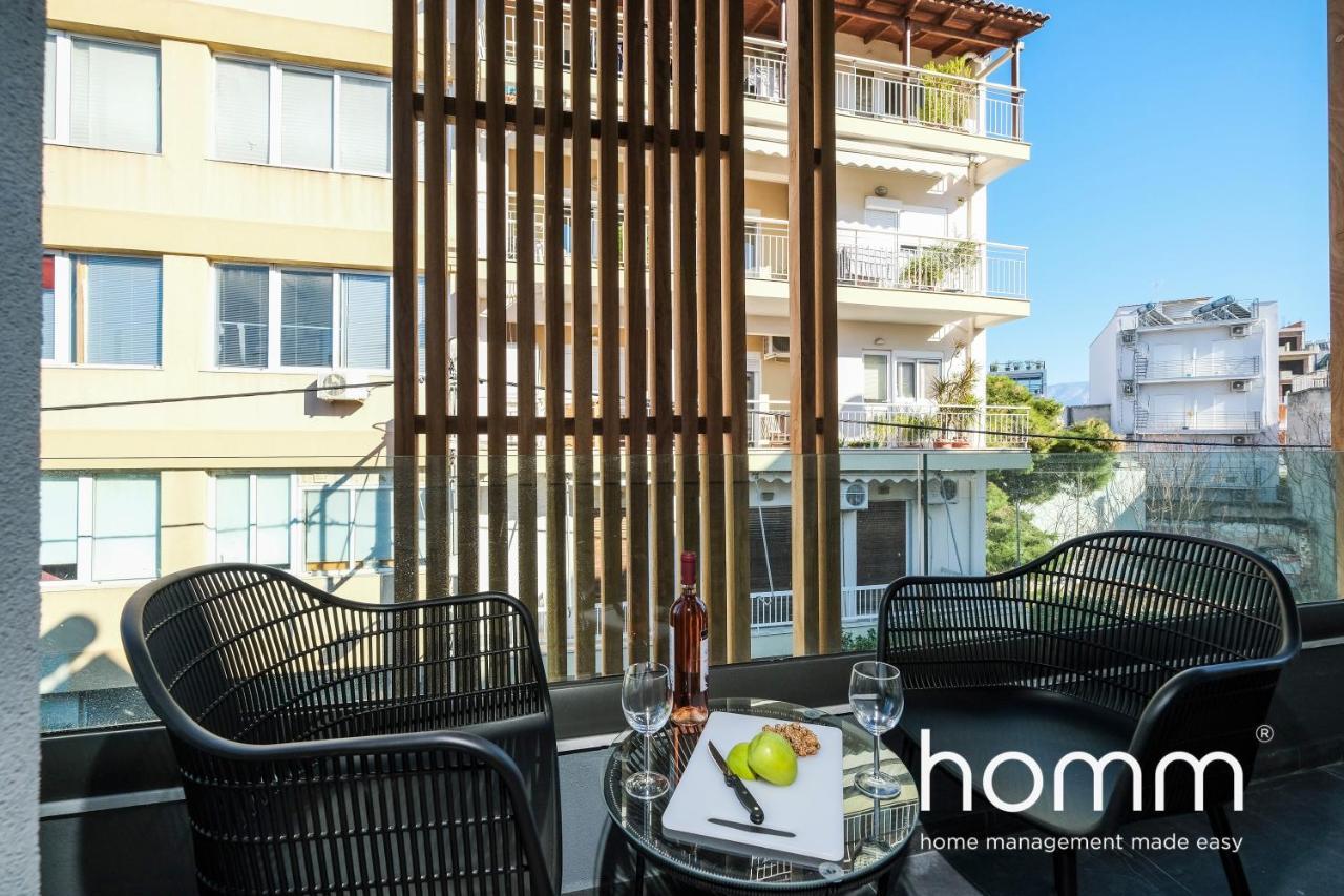 Elasidon 27 Homm Gazi Luxury Urban Suites Athens Exterior photo