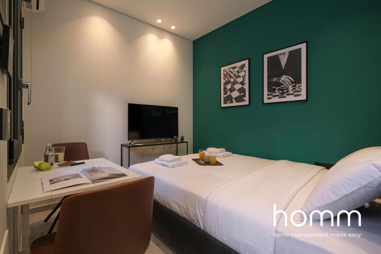 Elasidon 27 Homm Gazi Luxury Urban Suites Athens Exterior photo