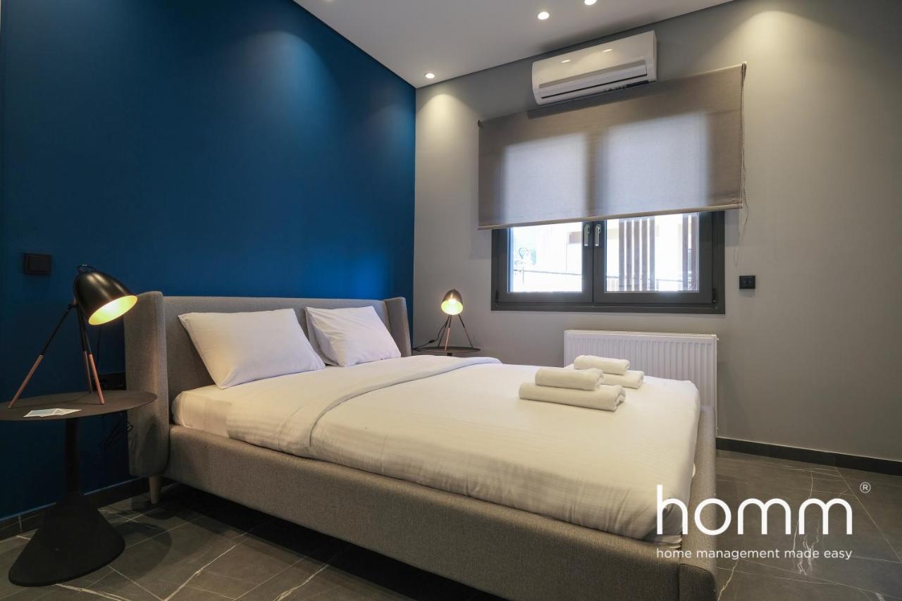 Elasidon 27 Homm Gazi Luxury Urban Suites Athens Exterior photo