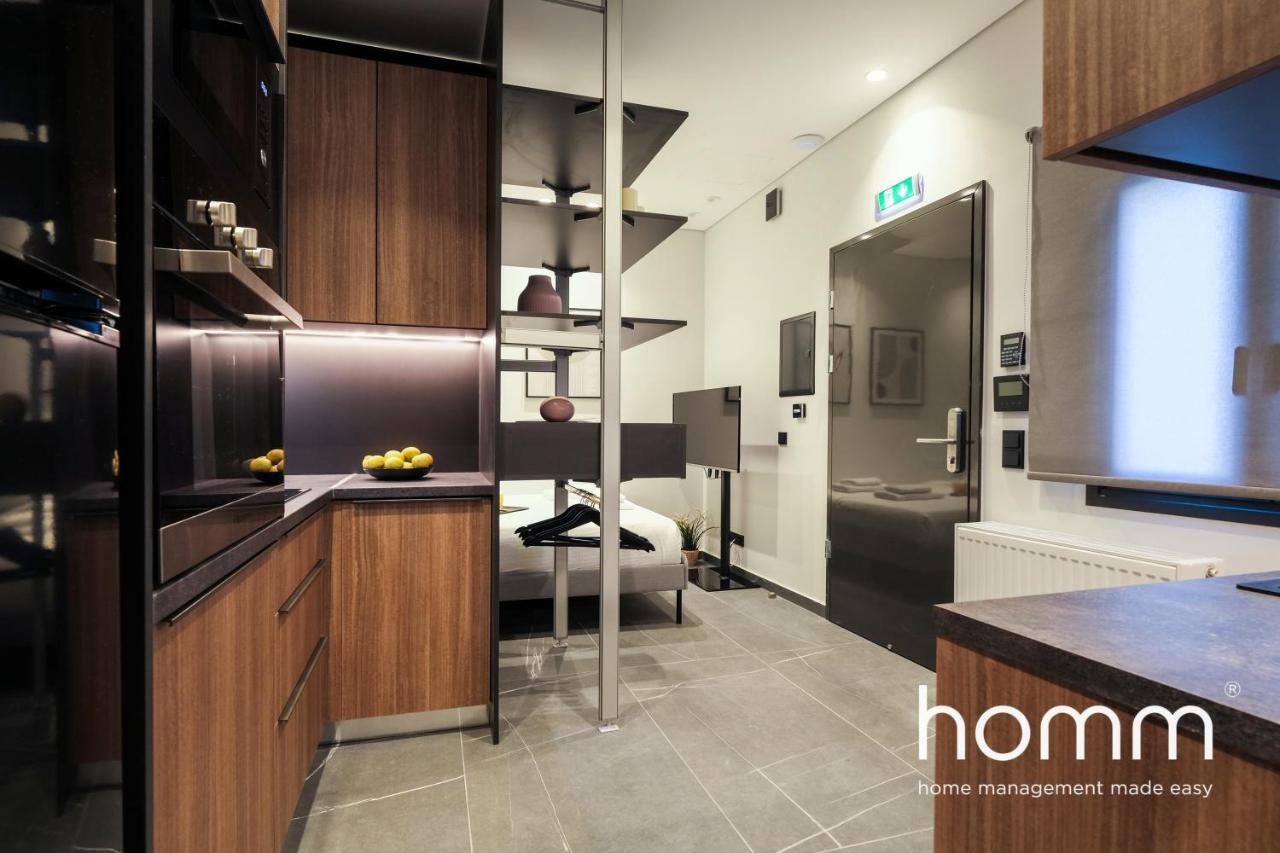 Elasidon 27 Homm Gazi Luxury Urban Suites Athens Exterior photo