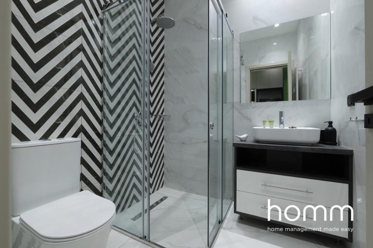 Elasidon 27 Homm Gazi Luxury Urban Suites Athens Exterior photo