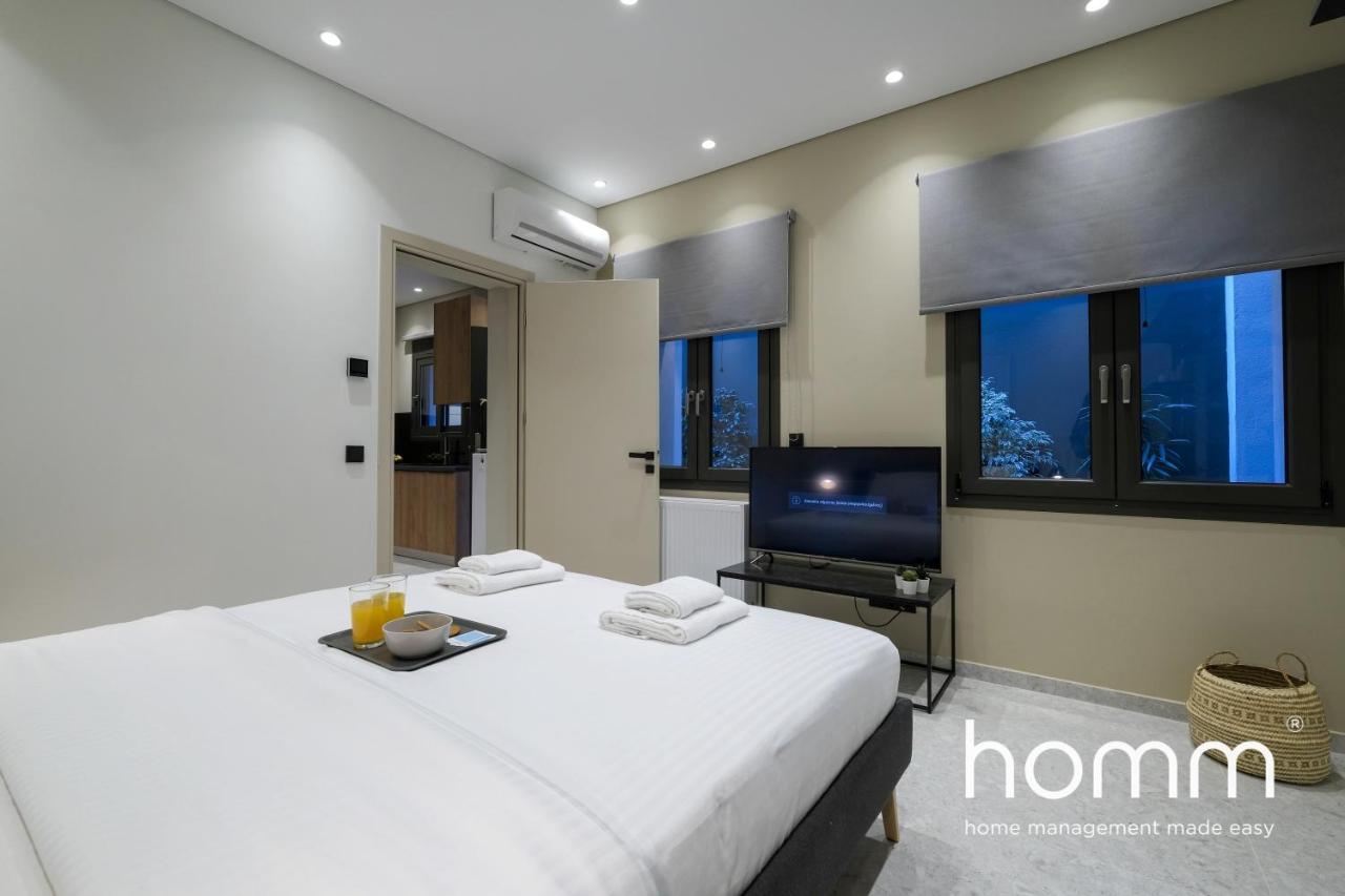 Elasidon 27 Homm Gazi Luxury Urban Suites Athens Exterior photo