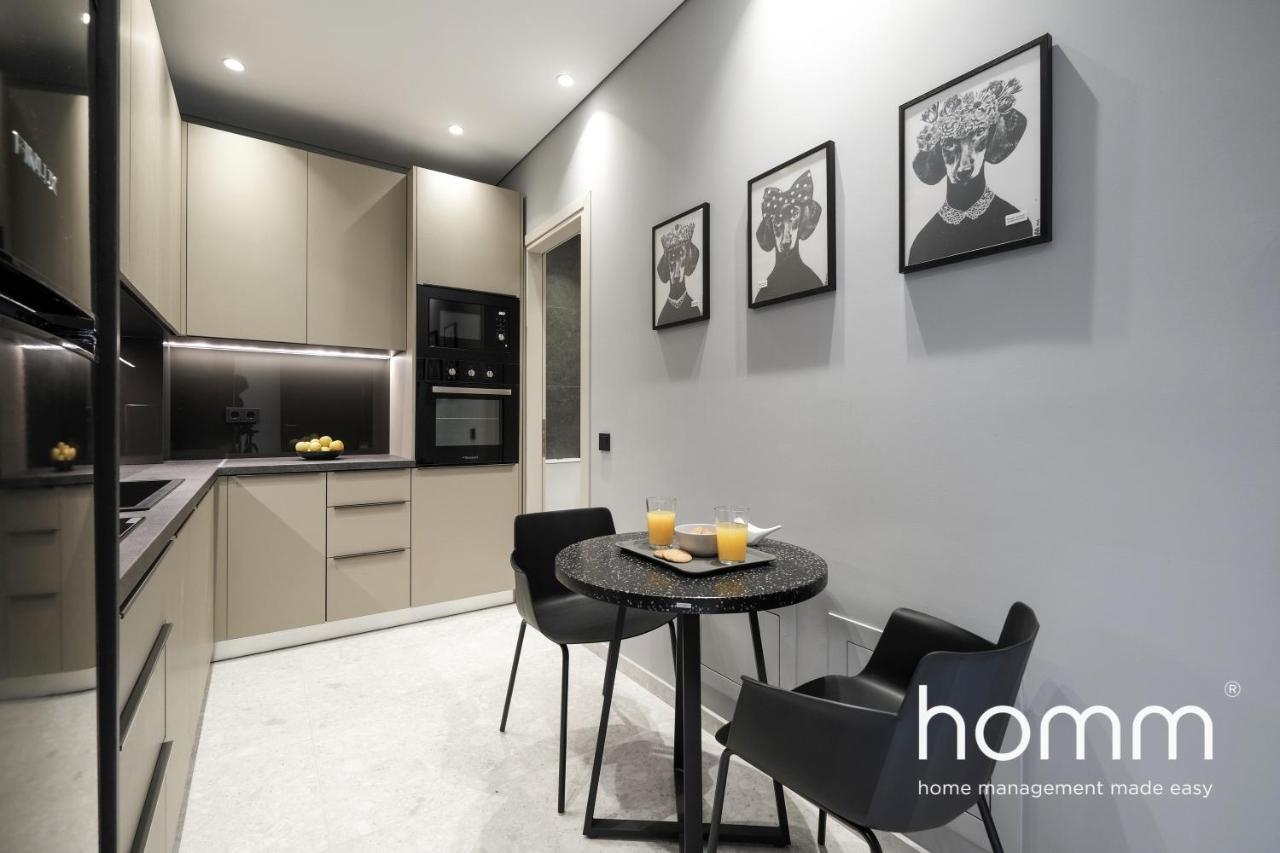 Elasidon 27 Homm Gazi Luxury Urban Suites Athens Exterior photo