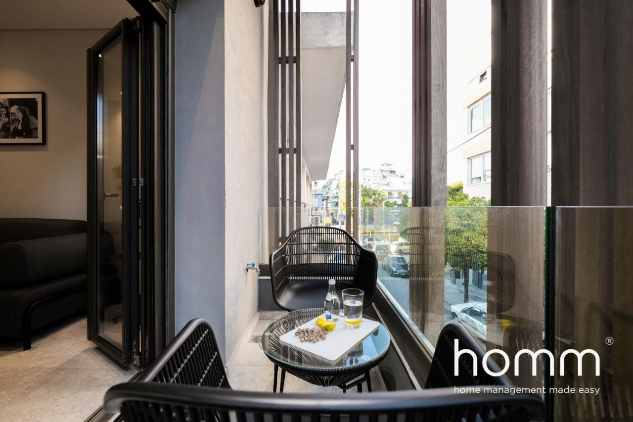 Elasidon 27 Homm Gazi Luxury Urban Suites Athens Exterior photo