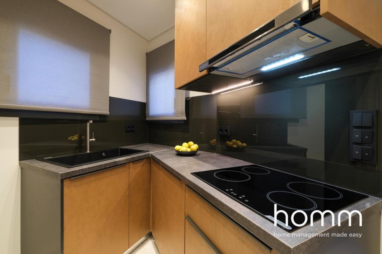 Elasidon 27 Homm Gazi Luxury Urban Suites Athens Exterior photo