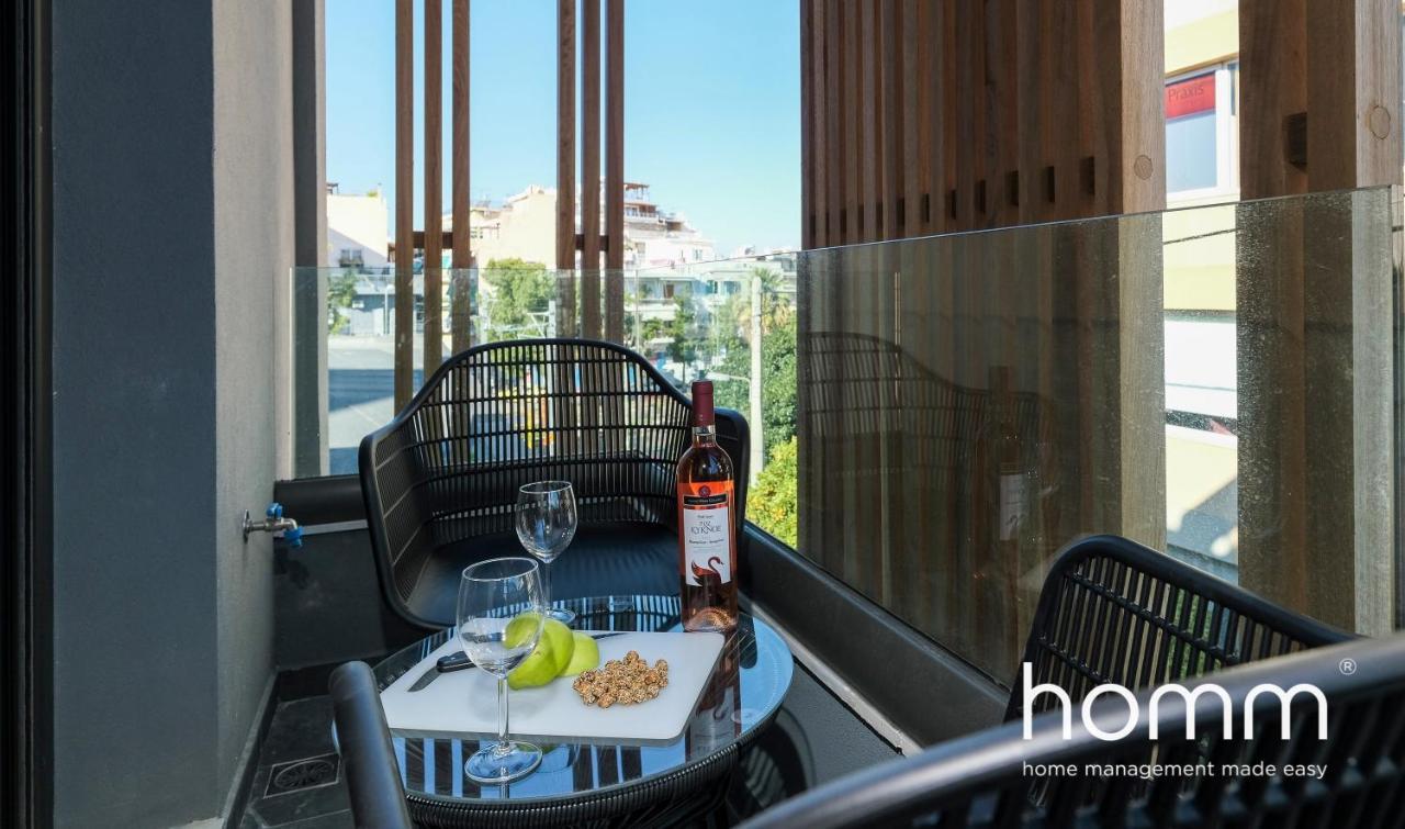 Elasidon 27 Homm Gazi Luxury Urban Suites Athens Exterior photo