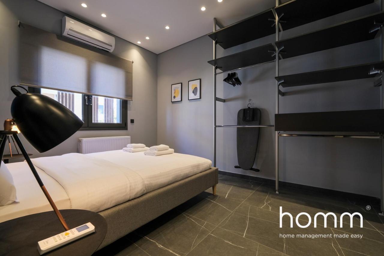 Elasidon 27 Homm Gazi Luxury Urban Suites Athens Exterior photo