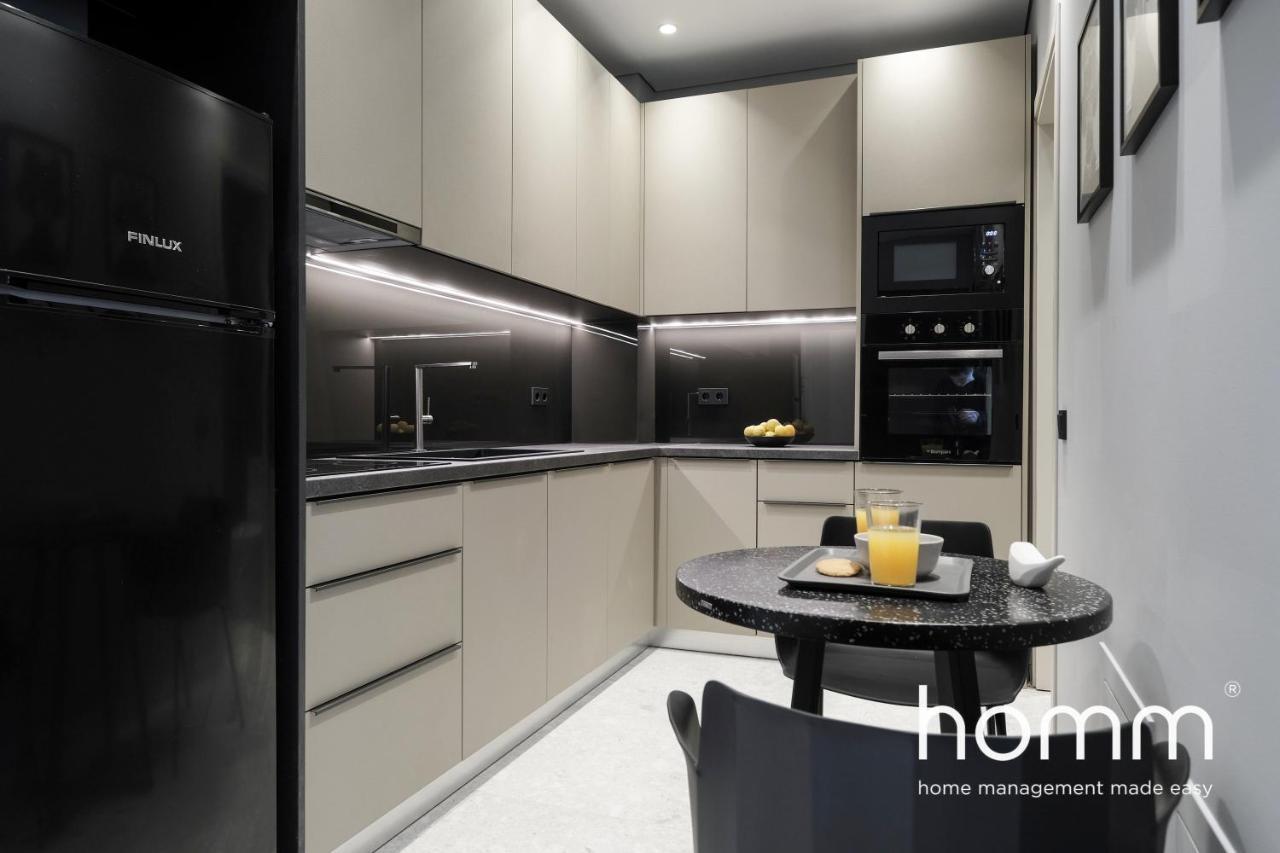 Elasidon 27 Homm Gazi Luxury Urban Suites Athens Exterior photo