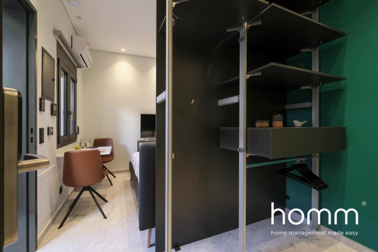 Elasidon 27 Homm Gazi Luxury Urban Suites Athens Exterior photo