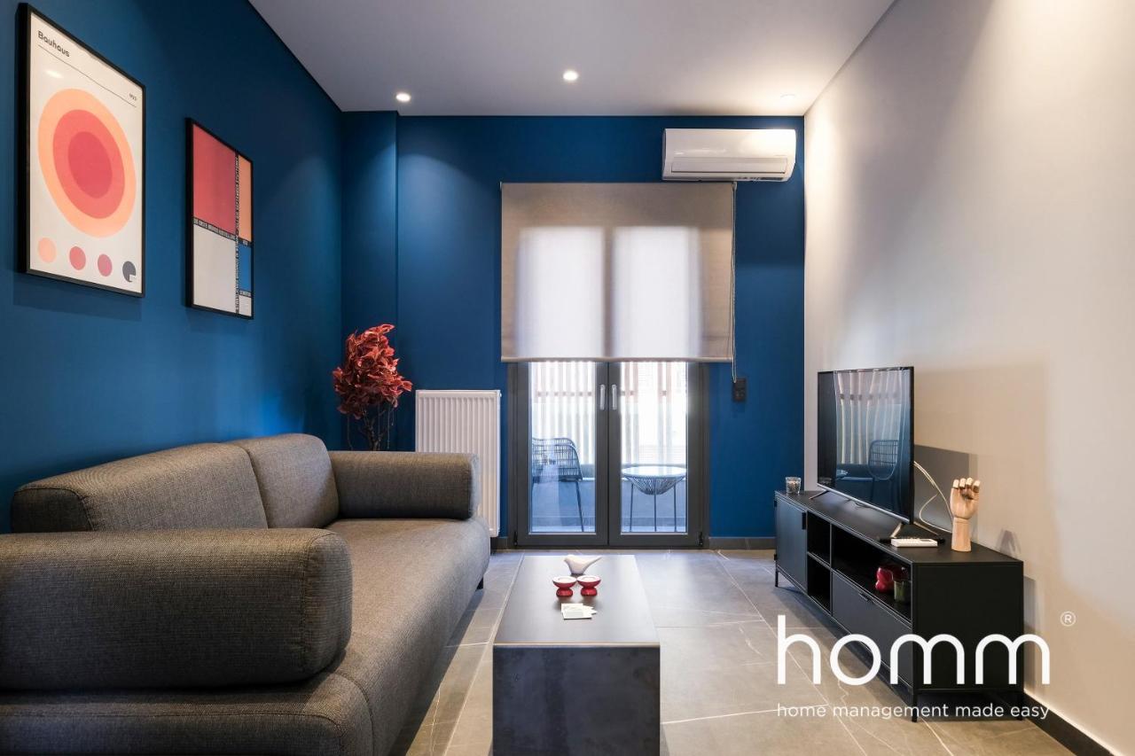 Elasidon 27 Homm Gazi Luxury Urban Suites Athens Exterior photo
