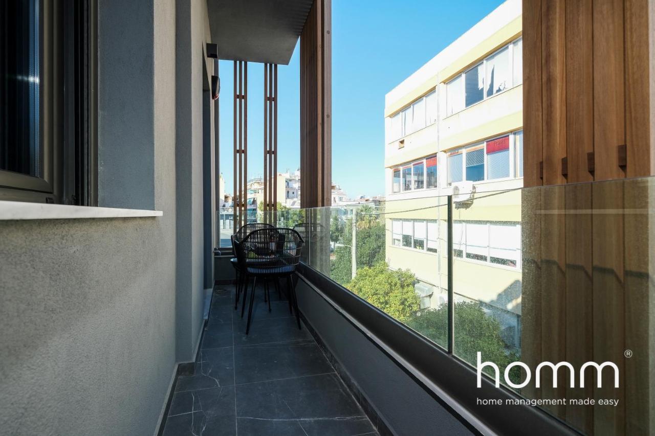 Elasidon 27 Homm Gazi Luxury Urban Suites Athens Exterior photo