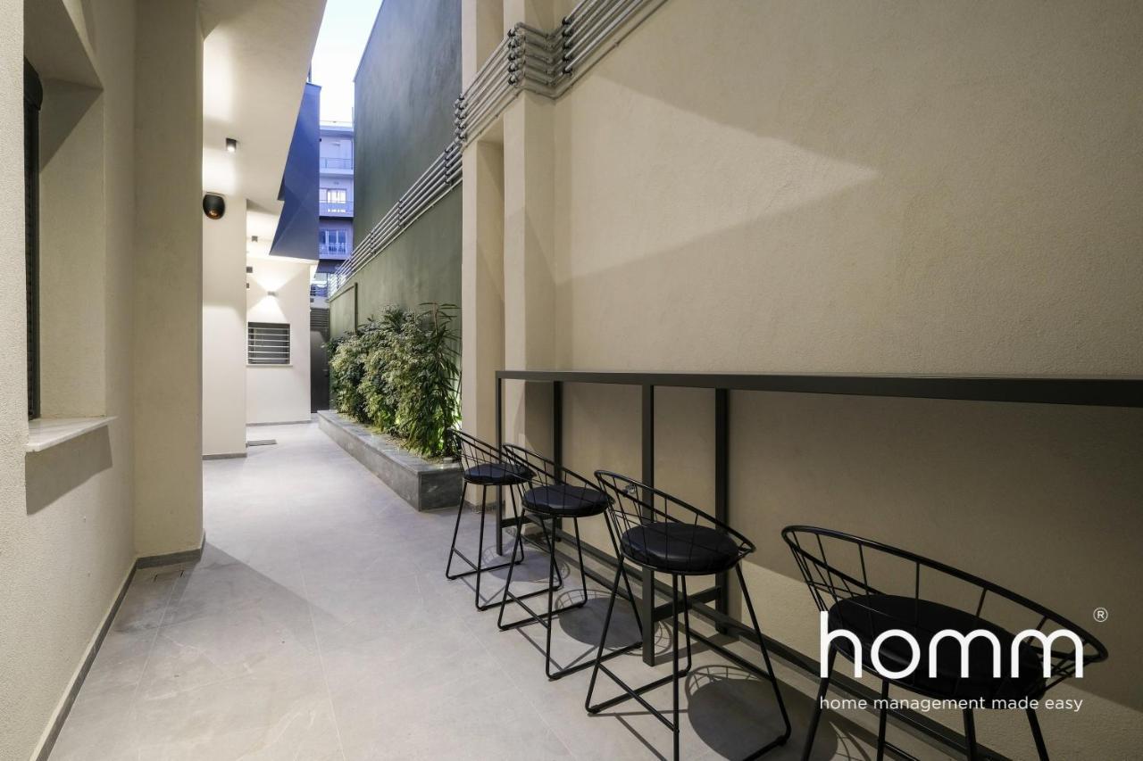 Elasidon 27 Homm Gazi Luxury Urban Suites Athens Exterior photo